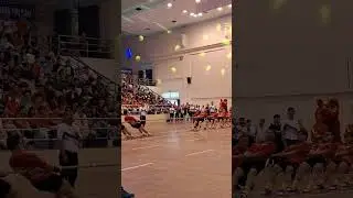 #Đội tuyển k&eacute;o co gi&agrave;nh HCV Seagame biểu diễn#sports #shorts #shortvideo #k&eacute;o co#dance#football