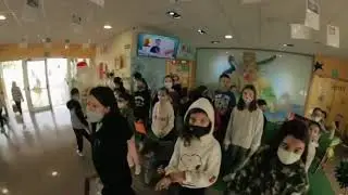 La Charamita en el Cole 2