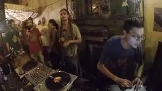 THIS IS MEXICAN STEPPER! Yasser Serrano dub inna hole #1