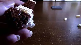 Pokemon NanoBlock Assembly | Eevee