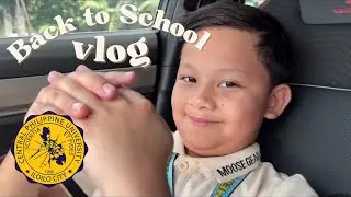 GABBY&rsquo;S FIRST DAY OF SCHOOL @ CPU | FARM VISIT | GAP SQUAD