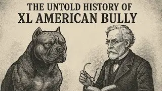 The Untold History of the XL American Bully | How This Powerful Breed Was Created
