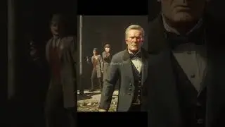 Arthur&rsquo;s Highlight reel #rdr2 #arthurmorgan #gameplay