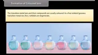 CBSE Class 12 Chemistry Chapter Name is The d and f block elements 1