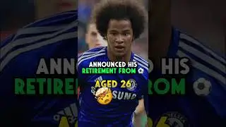 Wonderkid Izzy Brown retires from football at 26! ⚽️🧠😔 #soccer #football #footballer #soccerinjury