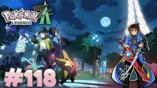 Pokemon Legends: Z-A Switch 2 Playthrough with Chaos part 118: Utilizing Aurorus