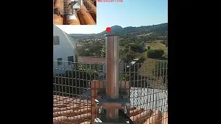 WirelessPT AP Videla (Alcanena) 3.5km link Moitas Venda