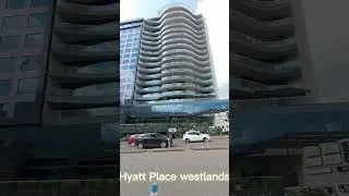 Hyatt Place Westlands