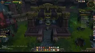 Tortollan Seekers World Quest Turn In Point WoW BfA