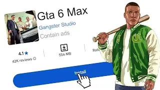 I Found Best Copy Games Of Gta 6 On PlayStore 😂