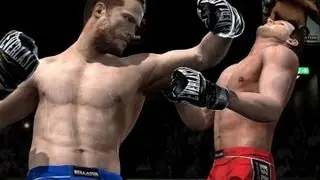 CGRundertow BELLATOR: MMA ONSLAUGHT for PlayStation 3 Video Game Review