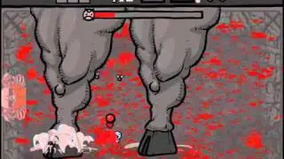 Binding of Isaac - Vs Satan