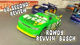 60 Second Review: 2022 Rowdy Revvin&rsquo; Busch