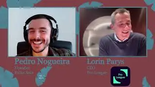 Folha Seca #89 &ndash; Lorin Parys, CEO of the Belgian Pro League