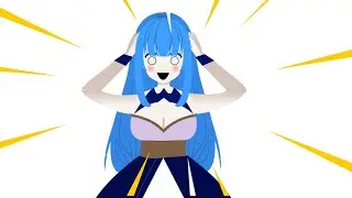 Mekamo Reacts to TBunny's Outfit Animation