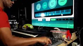 Show You My Love &ndash; Live Soul Speak Session by Taurus M. James (Smooth Grooves)