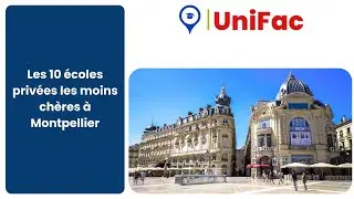 10 écoles privées les moins chères à Montpellier pour 2025
