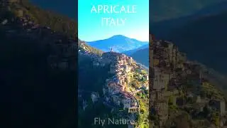 #italy #apricale #medievaltown #shorts #flynature #liguria #alps #hiking #relaxingmusic #dronevideo