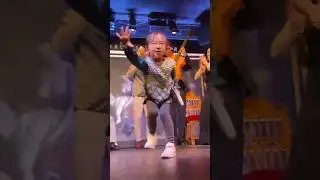Sui, ni&ntilde;a bailaora japonesa con 6 a&ntilde;os de edad, vuelve a Corral de la Morer&iacute;a #flamenco