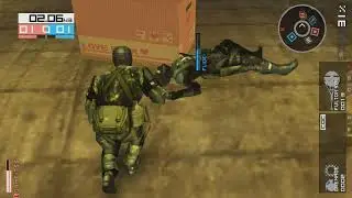 BASE MISSION (1vs1) | Versus Ops | MGS:PW