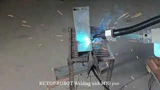 RETOP ROBOT Welding