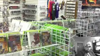 GAMERS PALACE TOUR / WALK AROUND