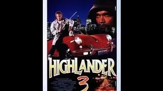 HIGHLANDER 3  (1996) con Christopher Lambert- Trailer Cinematografico