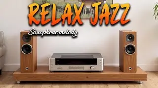 Soulful Saxophone Jazz &ndash; Easy Listening Jazz Radio for Relaxation