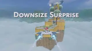 Astro Bot &ndash; Downsize Surprise Lost Galaxy Boxel Bust-Up | All Robots & Puzzle Pieces