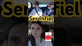 SER INFIEL😳 #viral #infidelidad #cuernos #desamor #parejas