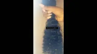 Virgin Brazilian Deep Wave