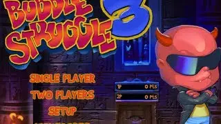 bubble struggle 3-Walkthrough