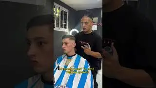 Ma&ntilde;ana te corto entonces rey 🤷🏻&zwj;♂️💈 @joaco.turro @facu_nvj #barber #barberlife #barberlove
