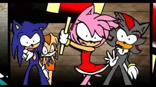 Sonic The Hedgehog - Zombie Apocalypse