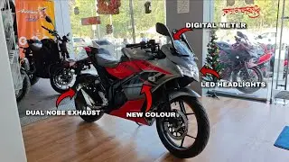 2026 Suzuki Gixxer SF155 Detailed Review | Features On Road Price | YouTube Video 