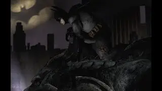 Injustice: Gods Among Us - Arkham City Batman vs. Bane