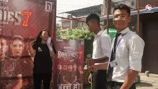 HIMALAYA RODIES I DHARAN COLLEGE ACTIVATION I UN COLLEGE