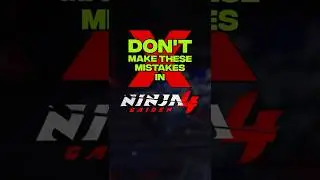 Ninja Gaiden 4 &mdash; НЕ СОВЕРШАЙТЕ ЭТИХ ОШИБОК