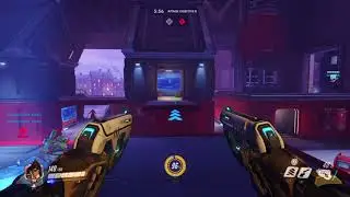 Lets Play Overwatch: The friendly Bastion