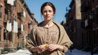 💔 HER SON ASKED FOR CHRISTMAS DINNER AND SHE ONLY HAD BREAD AND WATER... UNTIL A MAGNATE APPEARED