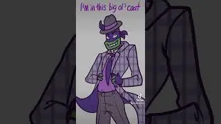 I Wear Your Grandad's Clothes