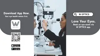 #loveyoureyes Regular Eye Health Check Recommended For Contact Lens Wearers
