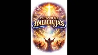 Ek hoor die Hallelujah's