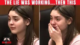 Teen Lies in Court, Sure She&rsquo;s Going Home &mdash; Then the Video Plays