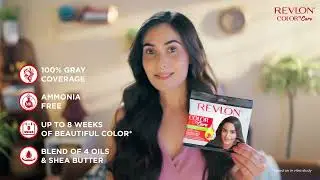 Unlock Deep Conditioned, Silky, & Vibrant Hair with Revlon Color 'n Care