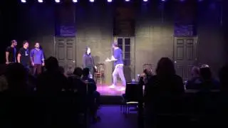 iO Chicago Advanced Intensive 2016 - Final Show Segment