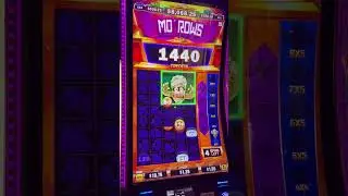 Slot aus Las Vegas Mo Mo Mummy