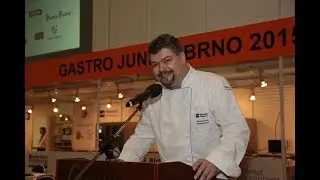 Naši žáci na Gastro Cupu