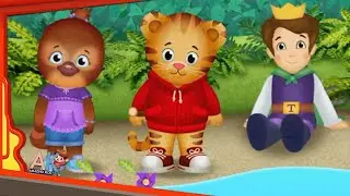 DANIEL TIGER NEIGHBORHOOD Game Episodes 24702