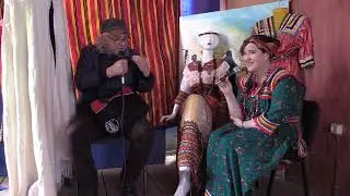JOURN&Eacute;E INTERNATIONALE DE LA ROBE KABYLE 2021 (1)
